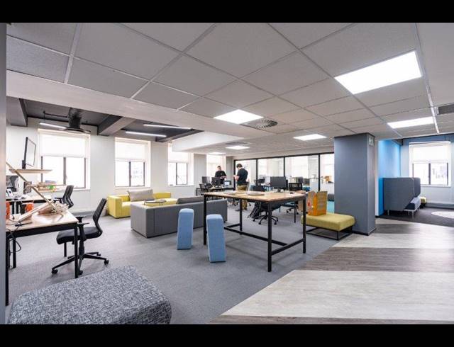 443M² OFFICE TO LET IN CAPE TOWN CITY CENTRE